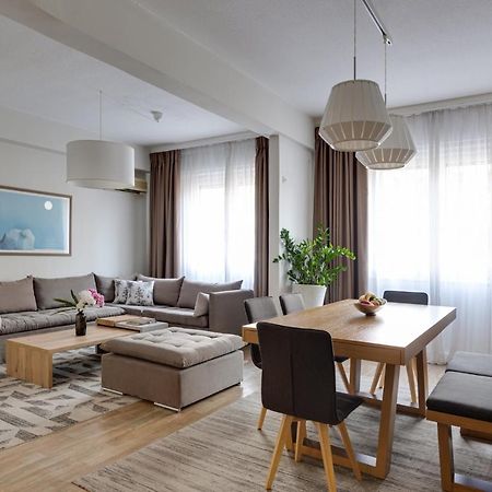 Syntagma Spotlight Residence Ateny Zewnętrze zdjęcie