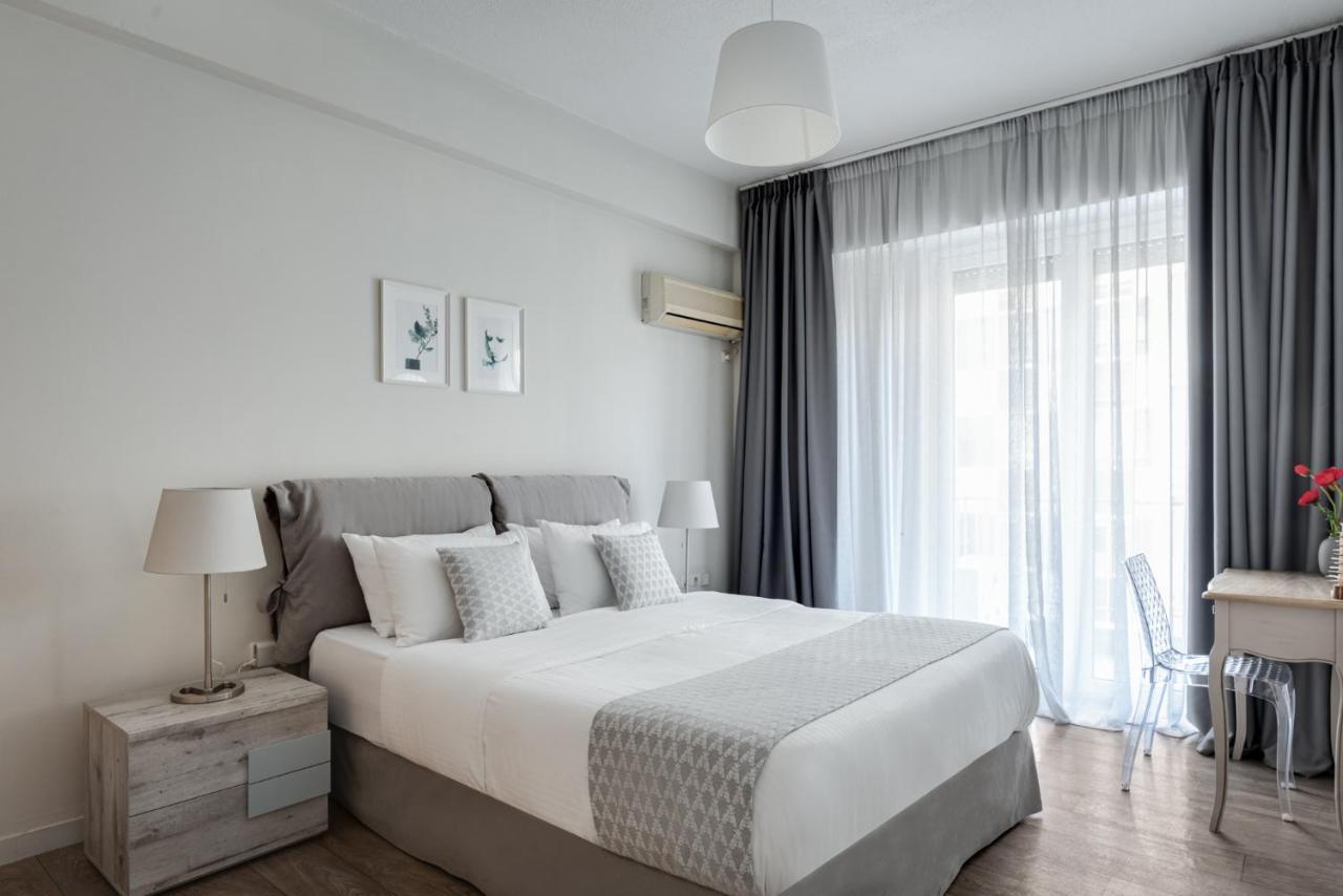 Syntagma Spotlight Residence Ateny Zewnętrze zdjęcie