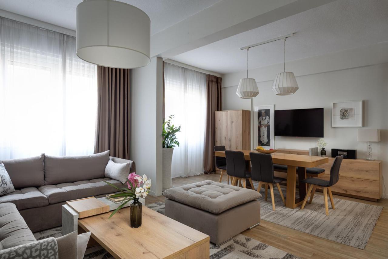 Syntagma Spotlight Residence Ateny Zewnętrze zdjęcie