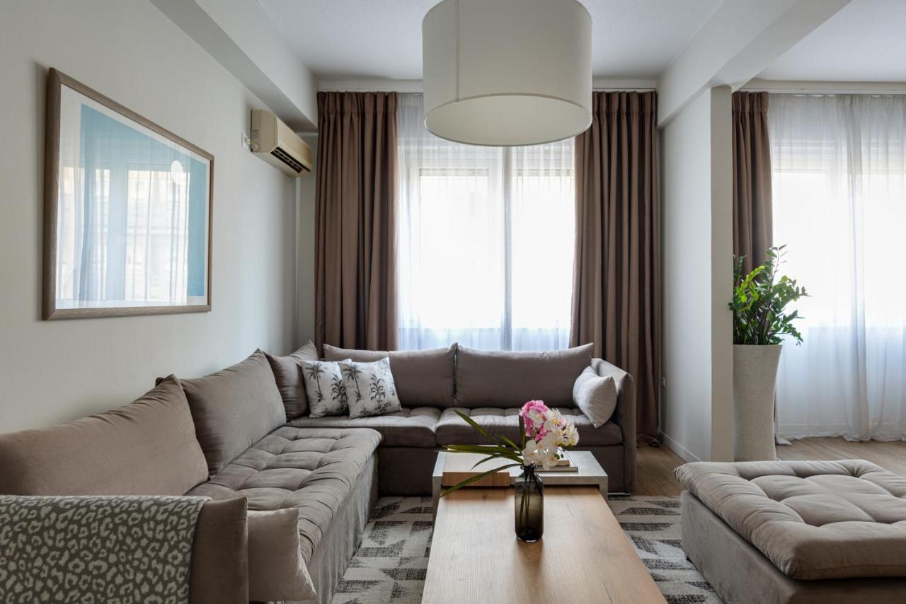 Syntagma Spotlight Residence Ateny Zewnętrze zdjęcie