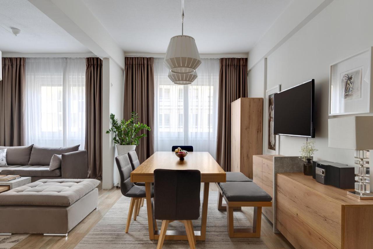 Syntagma Spotlight Residence Ateny Zewnętrze zdjęcie