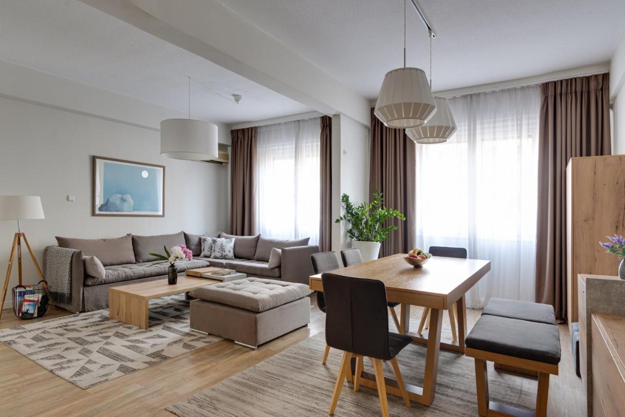 Syntagma Spotlight Residence Ateny Zewnętrze zdjęcie